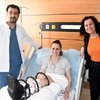 Bulgaristan'da kesilmek istenen bacağı, Türkiye'de kurtarıldı