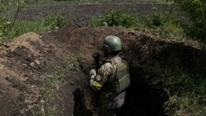Ukrayna: Harkov çevresindeki Rus güçlerini püskürttük, askerlerimiz Rusya sınırında