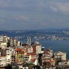 Orta direk İstanbul'da eriyor
