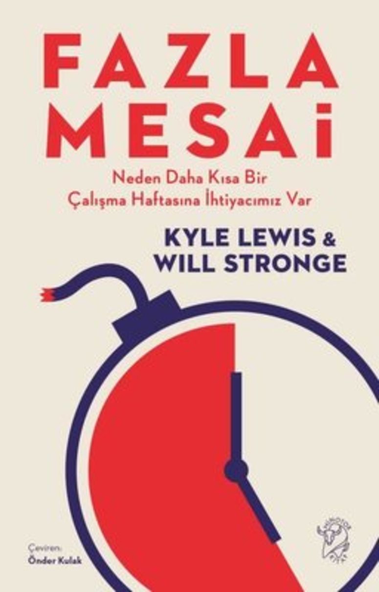 Fazla Mesai (Kyle Lewis & Will Stronge / Minotor)