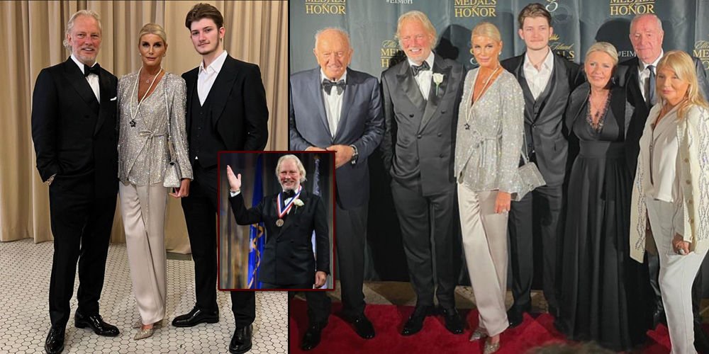 Şen'e Onur Madalyası!