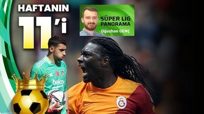 Süper Lig'de 37. haftanın panoraması