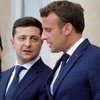 Ukrayna ve Fransa liderleri görüştü