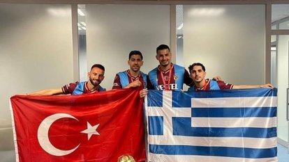 Trabzonspor'da birlik ve beraberlik mesajı!