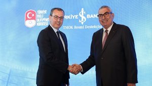 Son dakika: İş Bankası ve TMOK’tan güç birliği