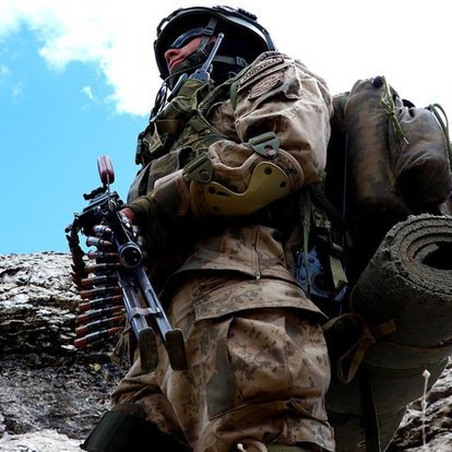 Ağrı'da terör örgütüne Eren Abluka-10 Operasyonu