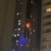 Esenyurt'ta 38 katlı binada korkutan patlama