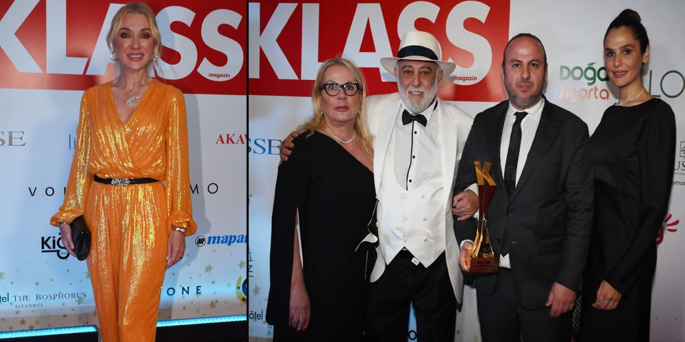 Sektörün 'en'lerine ödül...