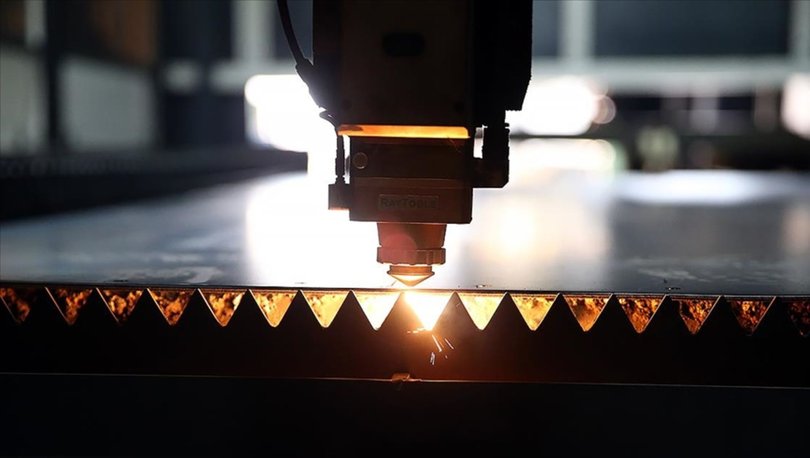 Makine ihracatı ilk 4 ayda 8,3 milyar dolara yükseldi