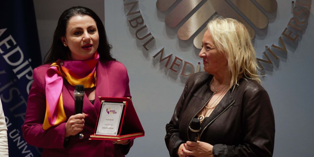 Sürmeli’ye “Yılın İş İnsanı” ödülü!