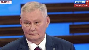 Rusya'da emekli albay televizyonda Ukrayna savaşını eleştirdi: 'Durum daha kötüye gidecek'