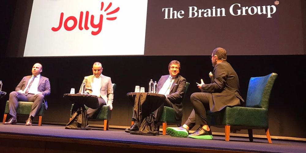 Orakçıoğlu'na 'Altın Marka Ödülü'