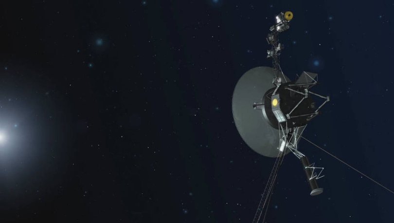 45 yıldır yolda olan Voyagerda gizemli sorun