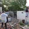 Metruk evin duvarı çöktü! 1 çocuk hayatını kaybetti