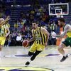 Fenerbahçe Beko ligde yarı finale yükseldi