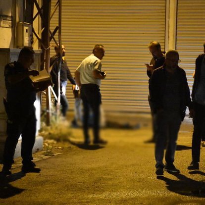 Adana'da silahlı kavga: 1 ölü