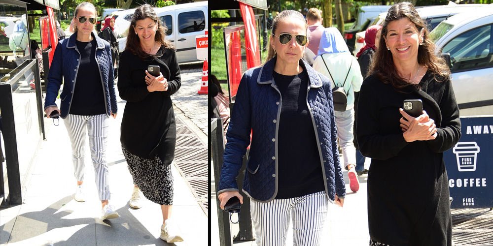 Boğaz'da buluştular...