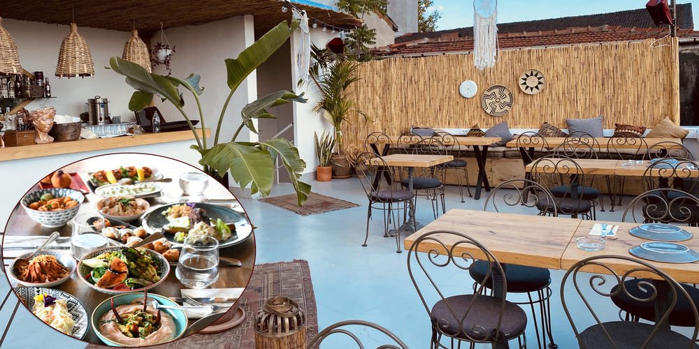 Karaköy'de unutulmaz tatlar...