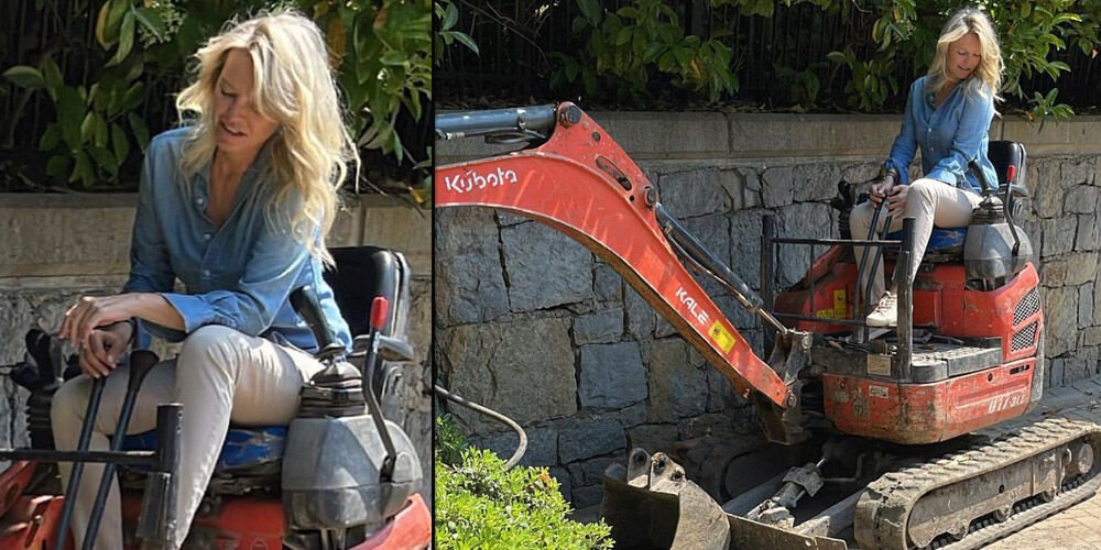 Koçibey iş başında...