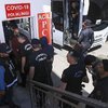 Kadıköy'deki rüşvet operasyonunda 32 tutuklama