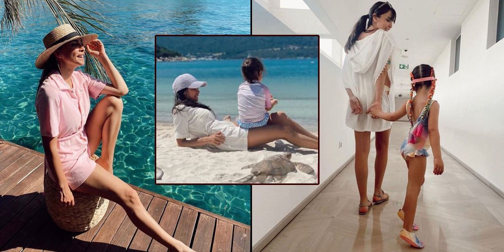 Ailece Bodrum'dalar...