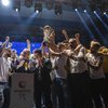Ankaragücü, şampiyonluk kupasını aldı
