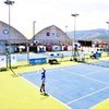 Şırnak'ta düzenlenen Cudi Cup Uluslararası Tenis Turnuvası sona erdi