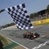 Katalunya'da zafer Verstappen'in