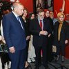 Cumhurbaşkanı Recep Tayyip Erdoğan, Türk Müziği Tarihi Sergisi'ni