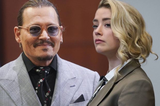 Johnny Depp-Amber Heard davasında 'Türkiye' detayı!