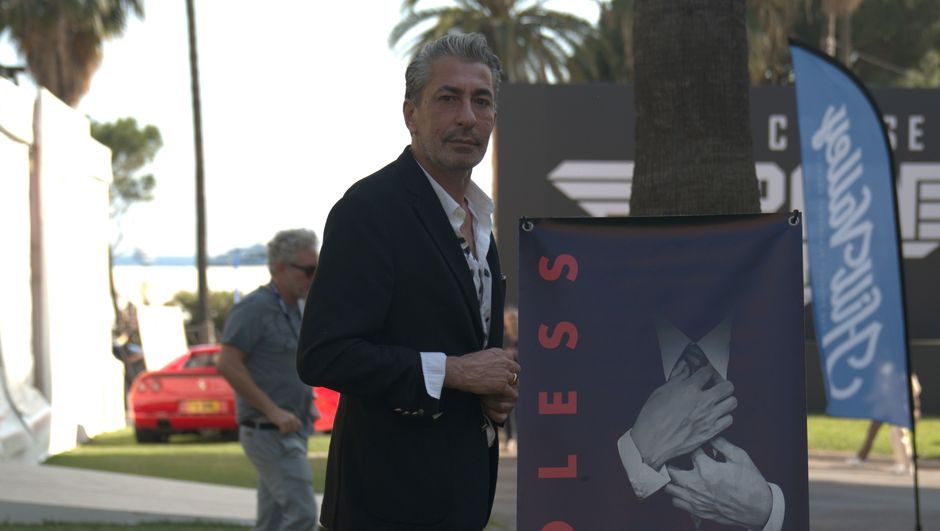 Cannes'da kapkaççı şoku 