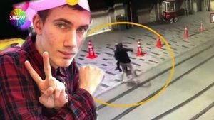 İngiliz turiste kapkaç saldırısı