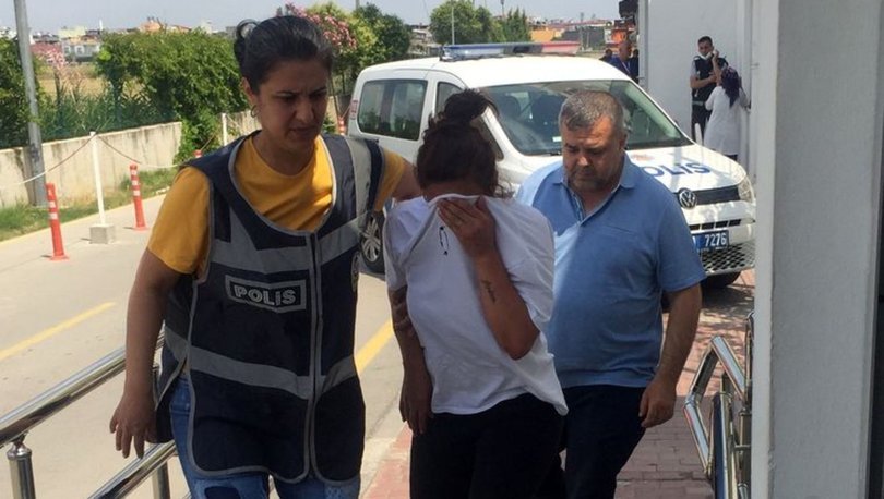 Son dakika haberleri: Adana’da dayakçı kocasını keser sapıyla dövdü