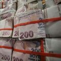 Hazine iki tahville 13.6 milyar lira borçlandı