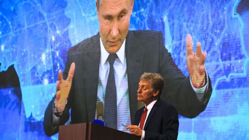 Kremlin: İstifa eden diplomat artık yanımızda değil karşımızda