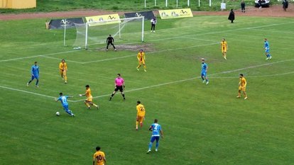 Olaylı maçta Bodrumspor finalde