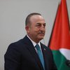Çavuşoğlu Filistin lideri Abbas'la görüştü