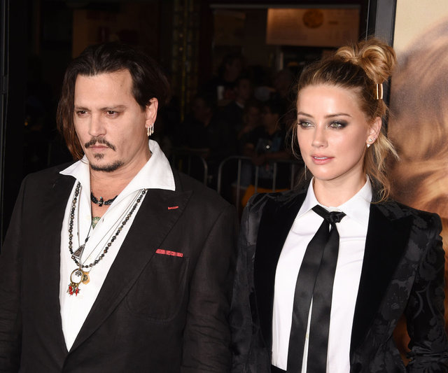 Johnny Depp-Amber Heard davasında son dakika gelişme: Bebeğin babasısın - Dünyadan Magazin Haberleri