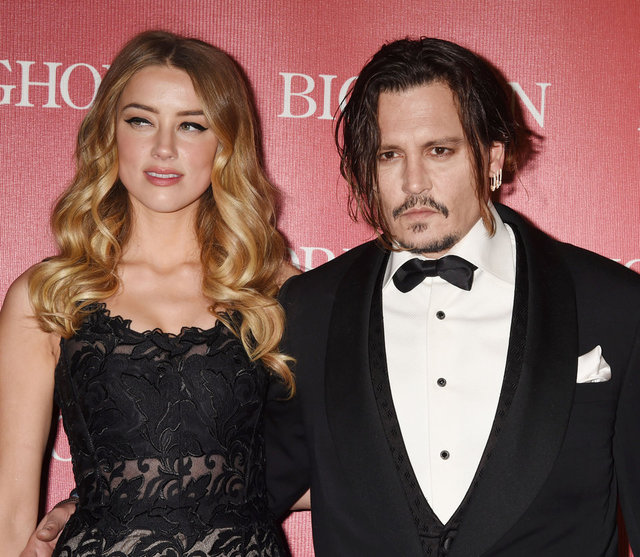 Johnny Depp-Amber Heard davasında son dakika gelişme: Bebeğin babasısın - Dünyadan Magazin Haberleri