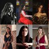 16 genç kadın müzisyene destek 