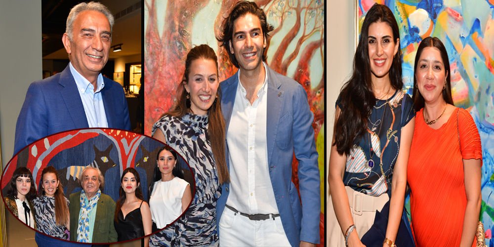 “İtaatsiz Kökler-Ölmez Ağacı Direniyor” sergisi...