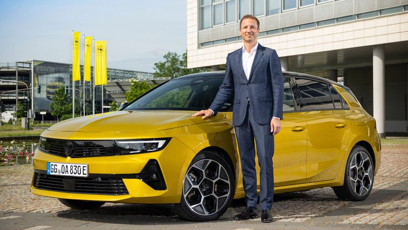 Opel'e yeni CEO!