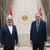 Cumhurbaşkanı Erdoğan, Yapıcıoğlu'nu kabul etti

