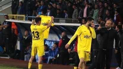 Gol düellosunu İstanbulspor kazandı!