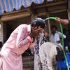 Pakistan'da rekor sıcaklık: "Canımızı almasından korkuyorum"