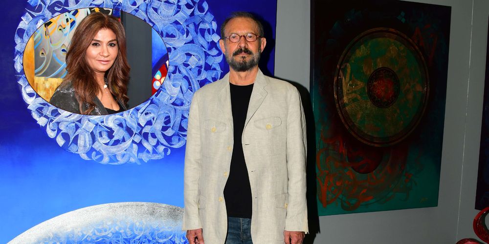 Sanatseverler Art Contact İstanbul'da...