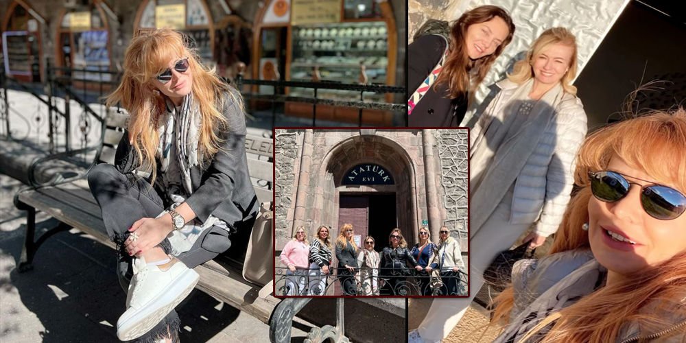 EPOS 7 Derneği'nden gezi...