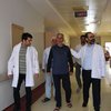 Mardin’de bir ilk! Hastaya yapay damar takıldı