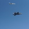 Rusya uçakları sınırda görüldü, NATO uçakları havalandı