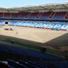 Trabzonspor'da saha yenileniyor
